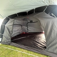 Coleman ツールームテント
の画像