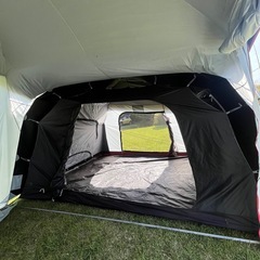 Coleman ツールームテント
の画像