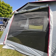 Coleman ツールームテント
の画像