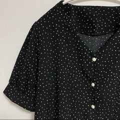 ジュノア トップス M レディース 服の画像