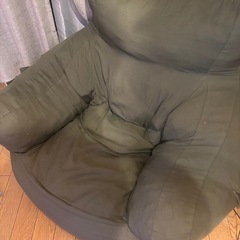 コンプレッションガーデンソファ