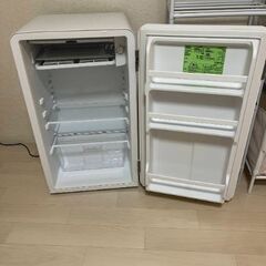 冷蔵庫/comfee/一人暮らし/白の画像