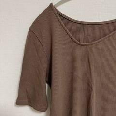 エヌドット トップス M レディース 服の画像