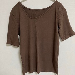 エヌドット トップス M レディース 服
