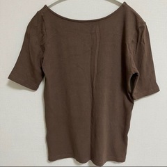 エヌドット トップス M レディース 服の画像
