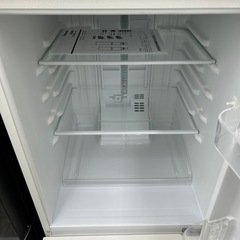 【お持ち帰り大特価•家電6ヶ月保証】Panasonic 冷蔵庫　138L NR-B14BW 2019年製の画像