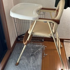 ベビーチェアー　ハイチェアー　赤ちゃん椅子