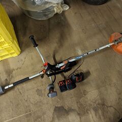18V　コウシン　バッテリー草刈り機　SBC-1825　バ…
