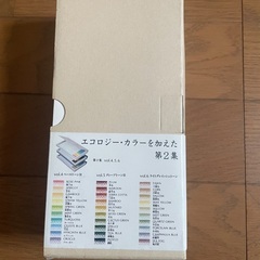未使用　色鉛筆の画像