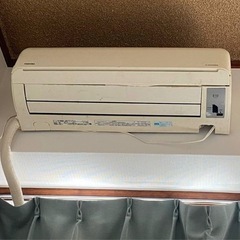 東芝14畳エアコン
