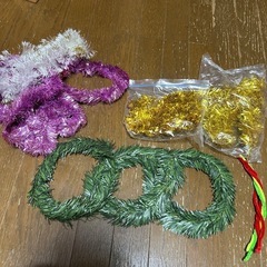 装飾セット