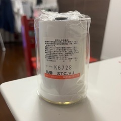 浄水器カートリッジ K6728 STC-VJ
