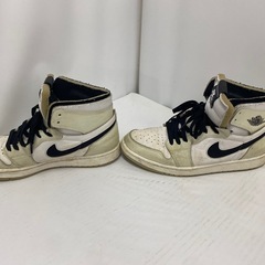 ナイキ NIKE WMNS AIR JORDAN 1 HIGH ZOOM AIR COMFORT エア ジョーダン 1 ハイ ズーム エア コンフォート CT0979-002 28.5 の画像