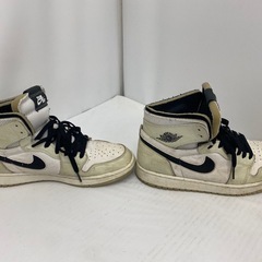 ナイキ NIKE WMNS AIR JORDAN 1 HIGH ZOOM AIR COMFORT エア ジョーダン 1 ハイ ズーム エア コンフォート CT0979-002 28.5 の画像