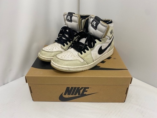 ナイキ NIKE WMNS AIR JORDAN 1 HIGH ZOOM AIR COMFORT エア ジョーダン 1 ハイ ズーム エア コンフォート CT0979-002 28.5