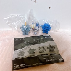 まちぼうけ ガンダムの場合3 新品未開封 の画像