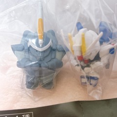まちぼうけ ガンダムの場合3 新品未開封 の画像