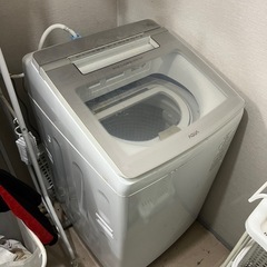 2020年製　洗濯機10kg