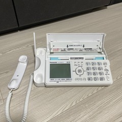 電話機の画像
