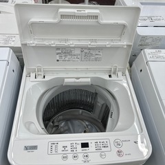【お持ち帰り大特価•家電6ヶ月保証】ヤマダ電機　洗濯機　4.5kg  YWM-T45H1 2020年製の画像