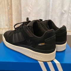 アディダス　FORUM LOW CL(26.5cm)の画像