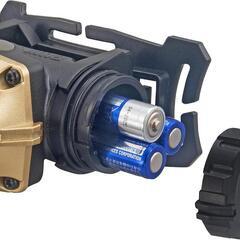 TAJIMA(タジマ) LE-M501D着脱式ヘッドライト パールメタリックマゼンタの画像
