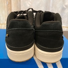 アディダス　FORUM LOW CL(26.5cm)の画像