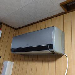 日立　2013年モデル　200V　18畳用　取り外して持って行っ...