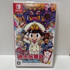 【桃太郎電鉄〜昭和平成令和も定番！】任天堂Switchソフト
