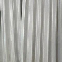 ニトリ　遮光カーテン&レースカーテンの画像