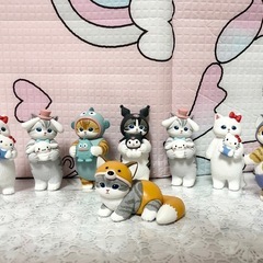 サンリオなりきりフィギュア2➕マイメロちゃん