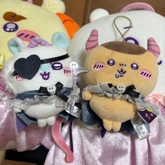 ちいかわ　ぬいぐるみ　人形の画像