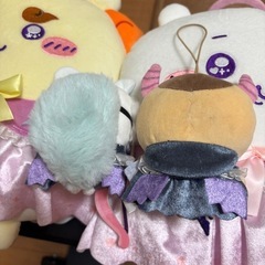 ちいかわ　ぬいぐるみ　人形の画像