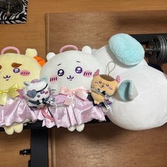 ちいかわ　ぬいぐるみ　人形の画像