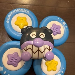 アンパンマン　くるくるおもちゃの画像