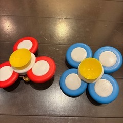 アンパンマン　くるくるおもちゃの画像