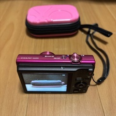 最終値下げ】極美品Nikon COOLPIX S6200 (ちびすけ) 少路の