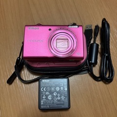 極美品Nikon COOLPIX S6200