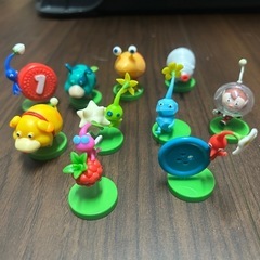 ピクミン 卓上フィギュア