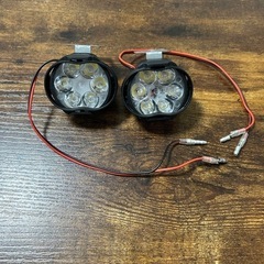 フォグランプ　中古