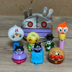 アンパンマンセットの画像