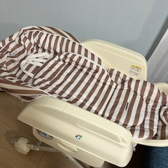 ハイローチェア 手動