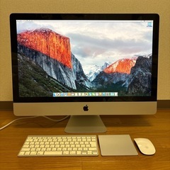 iMac　デスクトップ パソコン PC