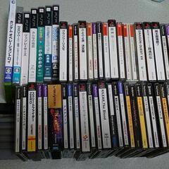 決まりました)ジャンク扱い ゲームソフトまとめ売りの画像