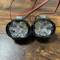 フォグランプ　新品