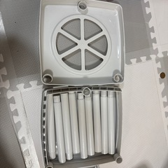 ダイソー ゴミ袋ホルダーの画像