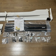 30アルファード⭐︎モデリスタ⭐︎サイドスカート欠品有り⭐︎の画像