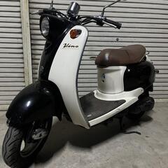 🛵原付YAMAHA★ビーノ‼️通勤通学配達‼️即乗り‼️即自宅配送‼️の画像