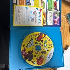 WiiU ソフトの画像