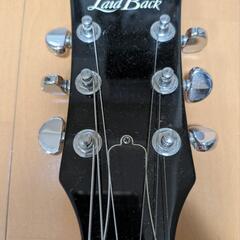 laidback レスポール　エレキギターの画像